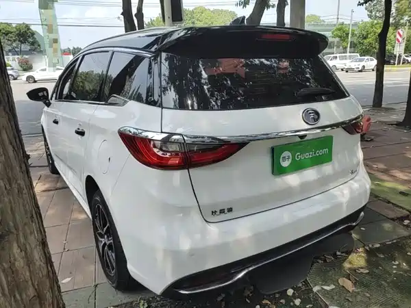 BYD Song MAX 2018