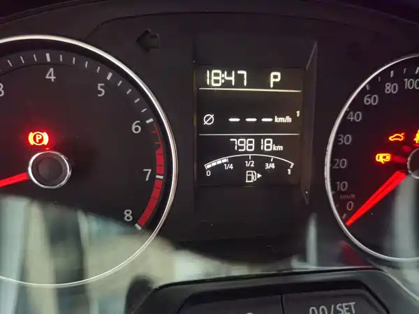 Volkswagen Santana 2016
