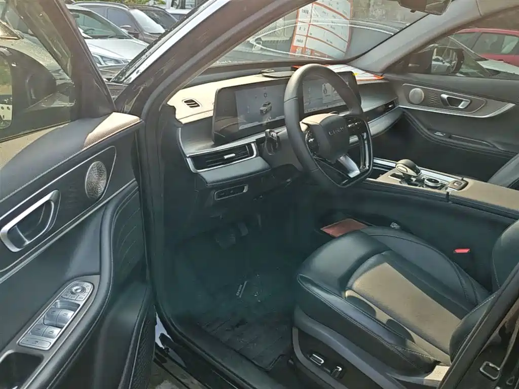 Chery Tiggo 8 PRO 2025 — фото 16