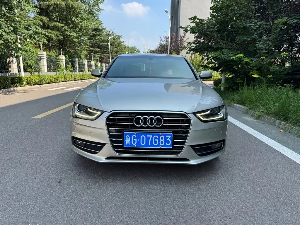 Audi A4L 2015 — фото 2