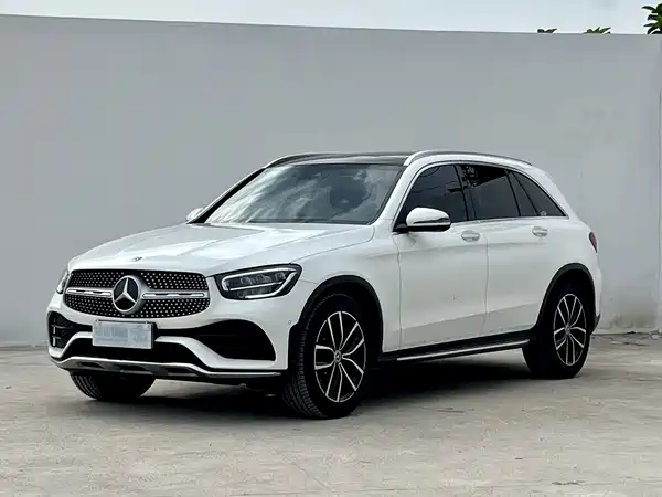 Mercedes-Benz GLC 2021