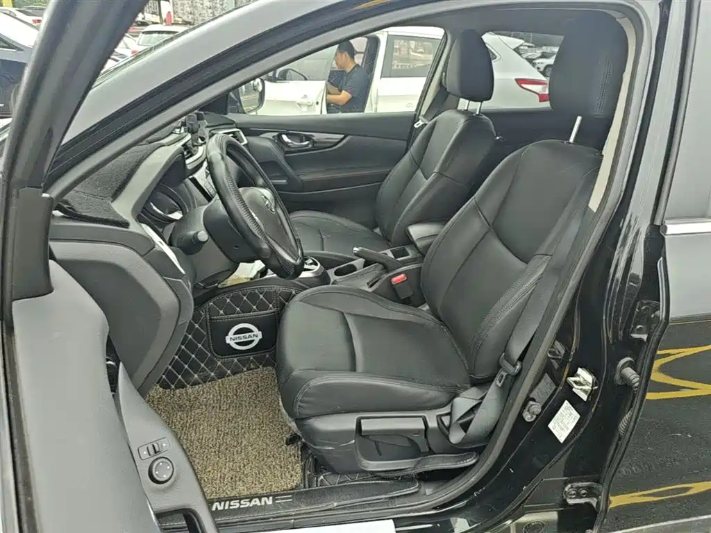 Nissan Qashqai 2018 — фото 15