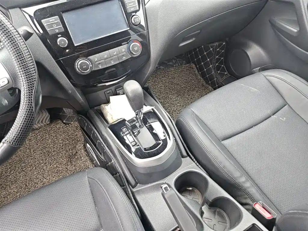 Nissan Qashqai 2018 — фото 14