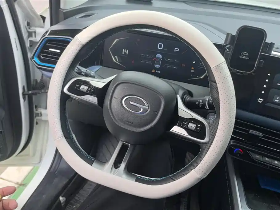GAC Motor Trumpchi GS3 2025 — фото 15