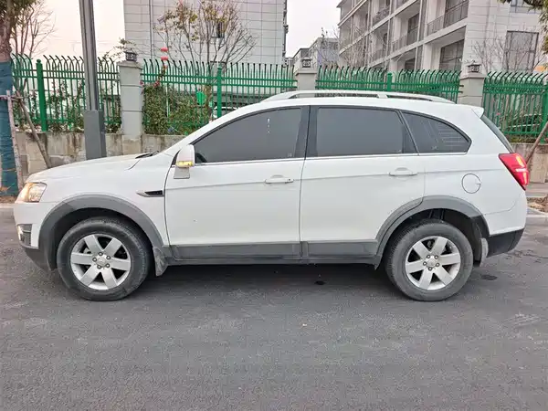 Chevrolet Captiva 2014