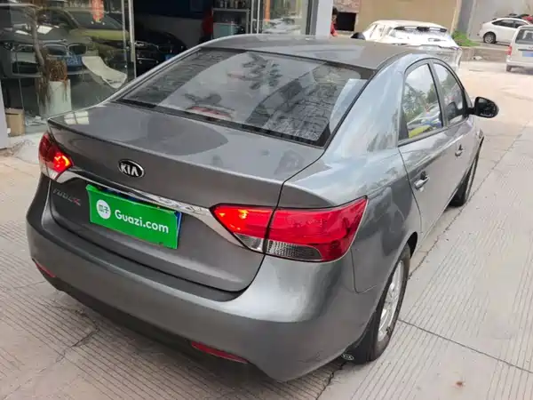 Kia Forte 2015