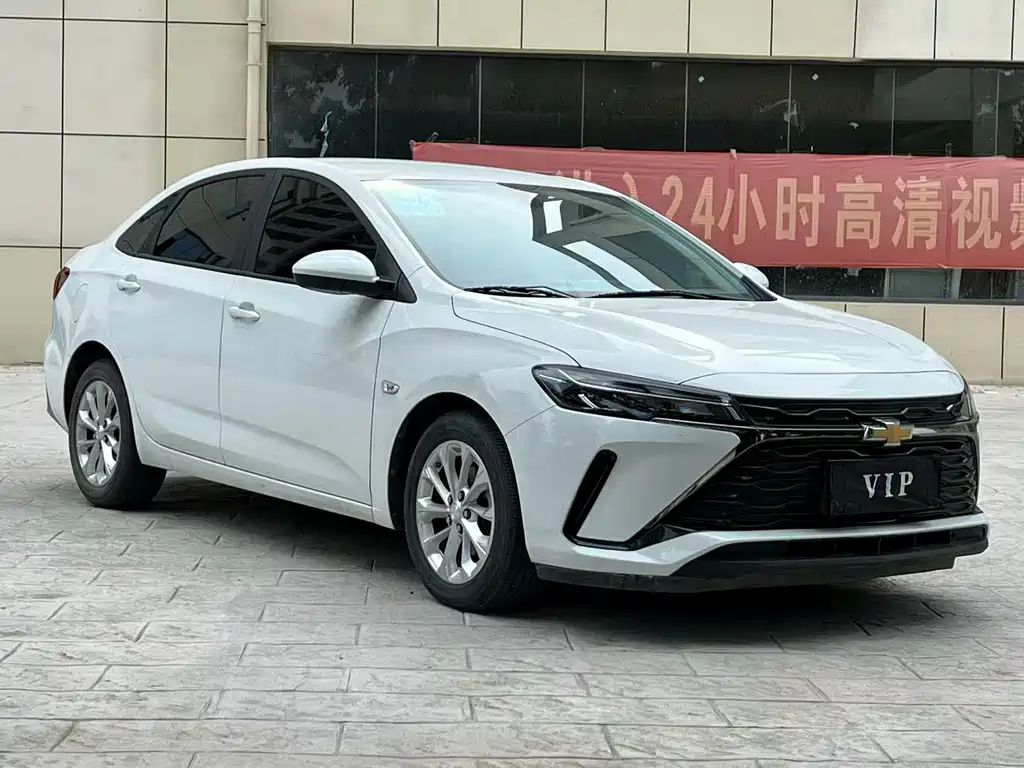 Chevrolet Cruze 2023