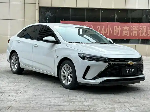 Chevrolet Monza 2023