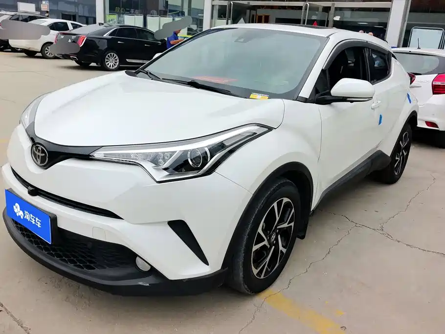 Toyota C-HR 2020