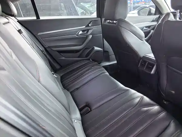 Peugeot 508 2022