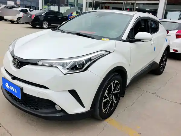 Toyota C-HR 2020