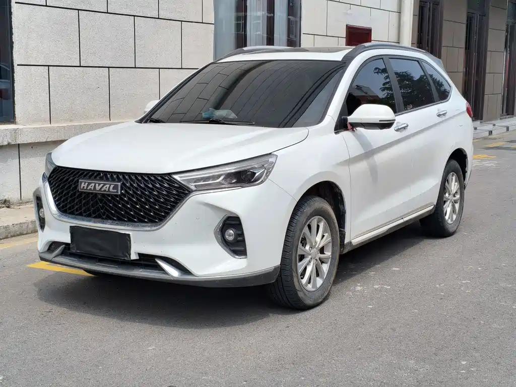 Haval M6 2022 — фото 1