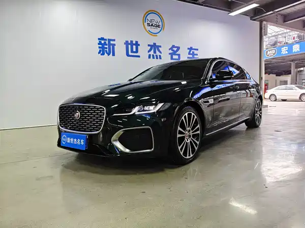 Jaguar XFL 2024