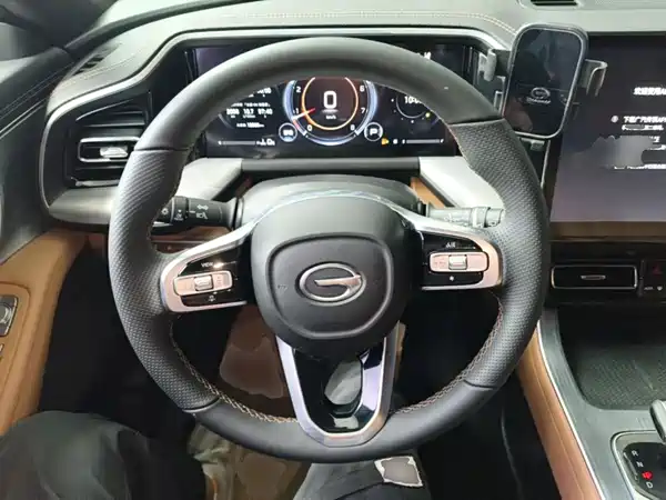 GAC Trumpchi GS8 2024