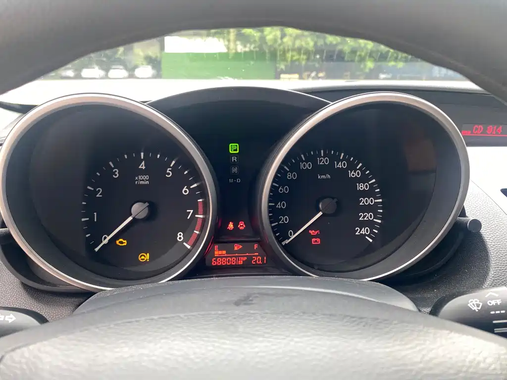 Mazda 3 Xingcheng 2015 — фото 10