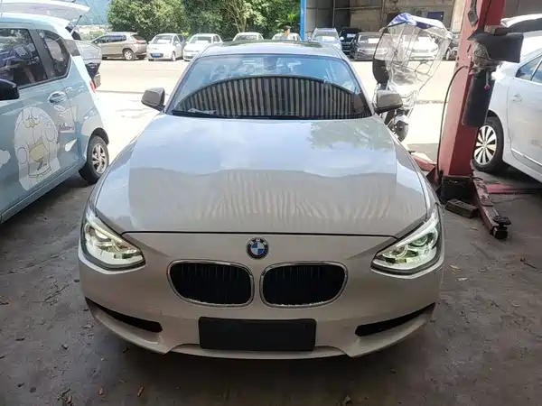 BMW 1 Series 2015