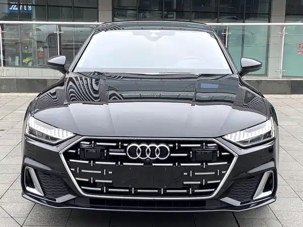 Audi A7L 2024