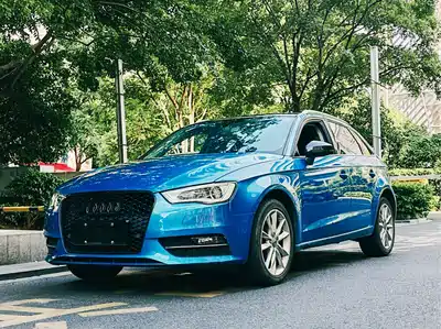 Audi A3 2016