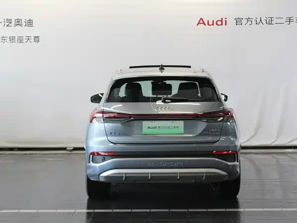 Audi Q4 E-Tron 2024