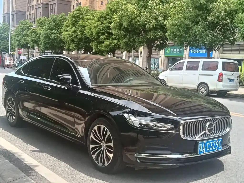 Volvo S90 2022 — фото 3