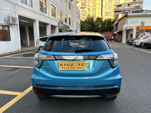 Everus VE-1 2019