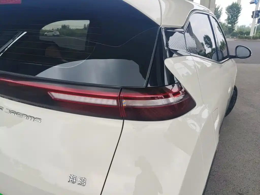 BYD Seagull 2023 — фото 24