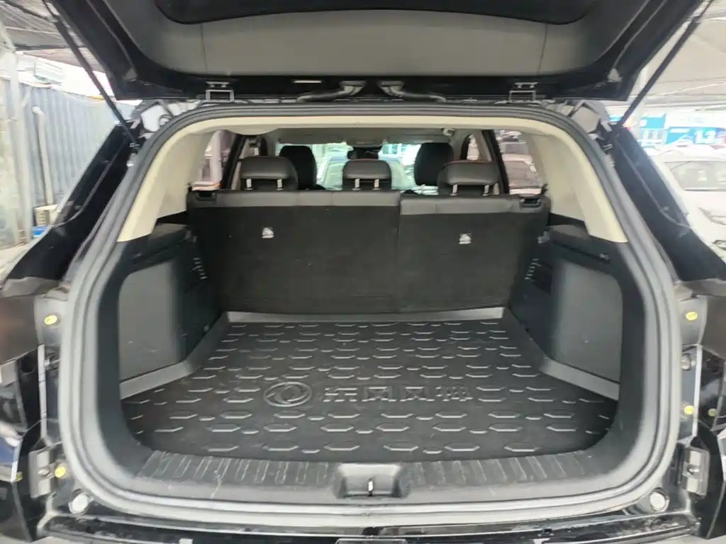 Dongfeng Fengshen AX7 2022 — фото 19
