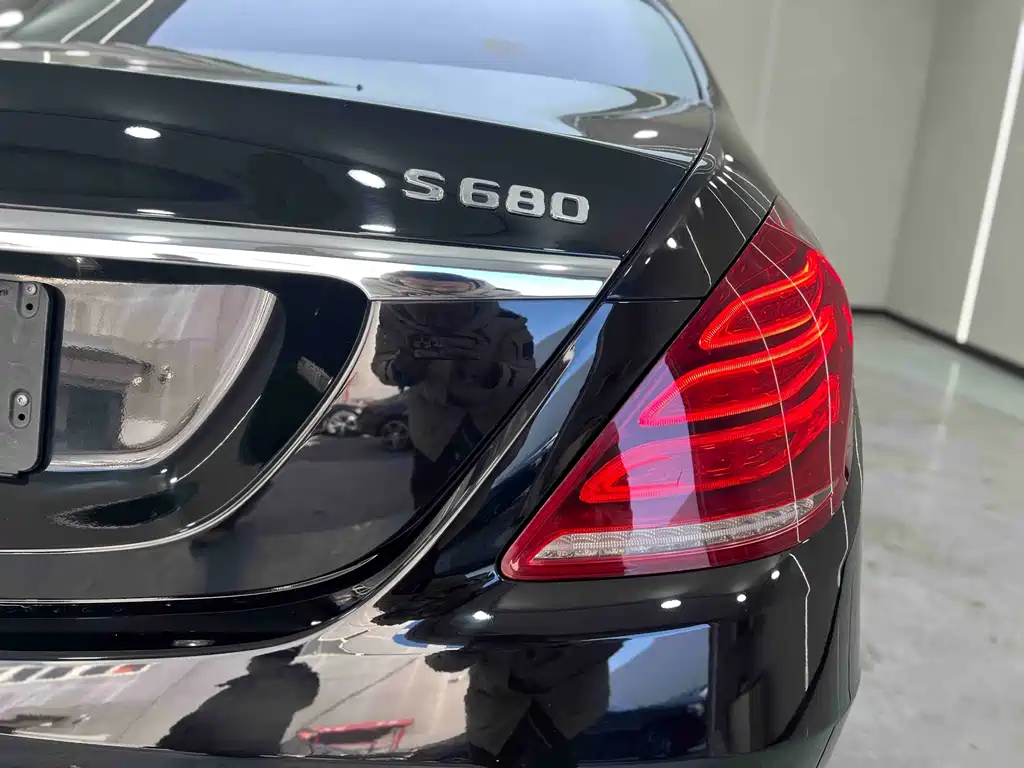 Mercedes-Benz S-Class 2015 — фото 29