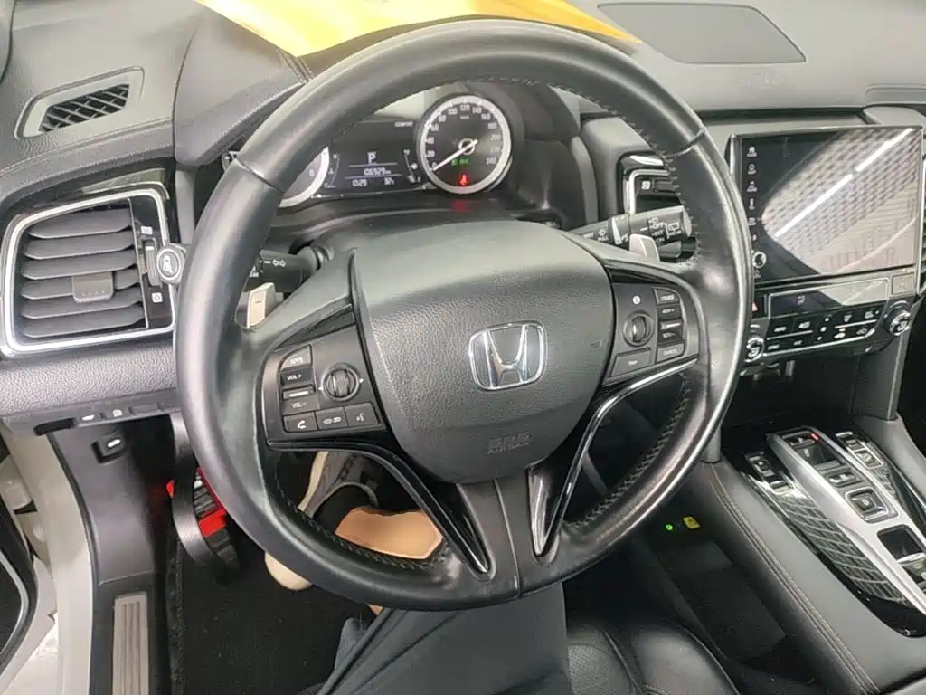 Honda UR-V 2021 — фото 11