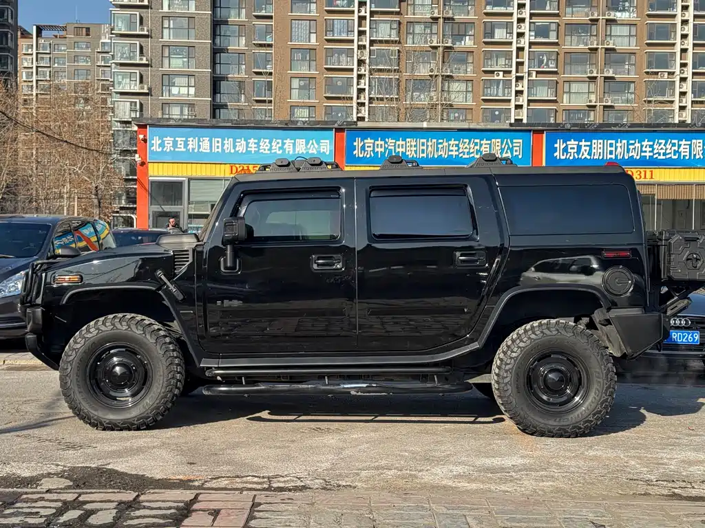 Hummer H2 2013 — фото 2