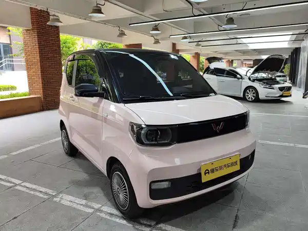 Wuling Hongguang MINIEV 2022