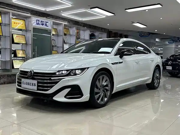 Volkswagen CC 2023