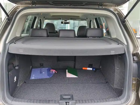 Volkswagen Tiguan 2016