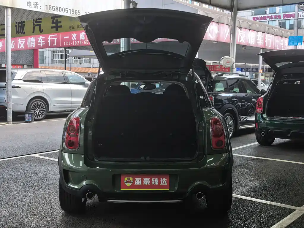 MINI Countryman 2015 — фото 11