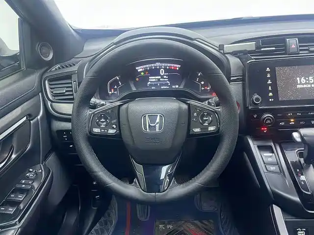Honda Breeze 2021 — фото 10