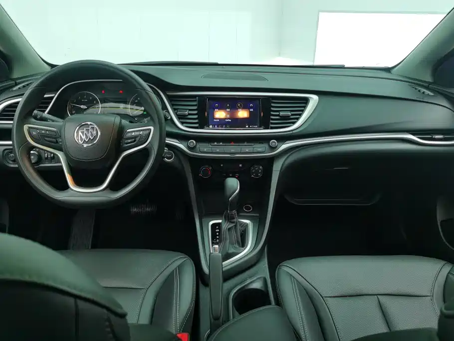 Buick Excelle GT 2022 — фото 12