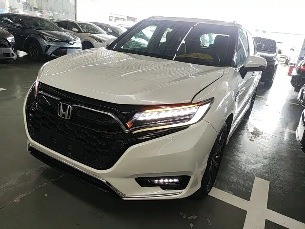 Honda UR-V 2021 — фото 1