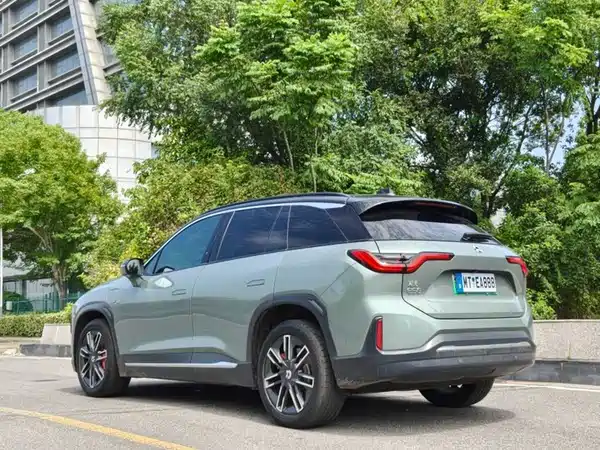 NIO ES6 2022