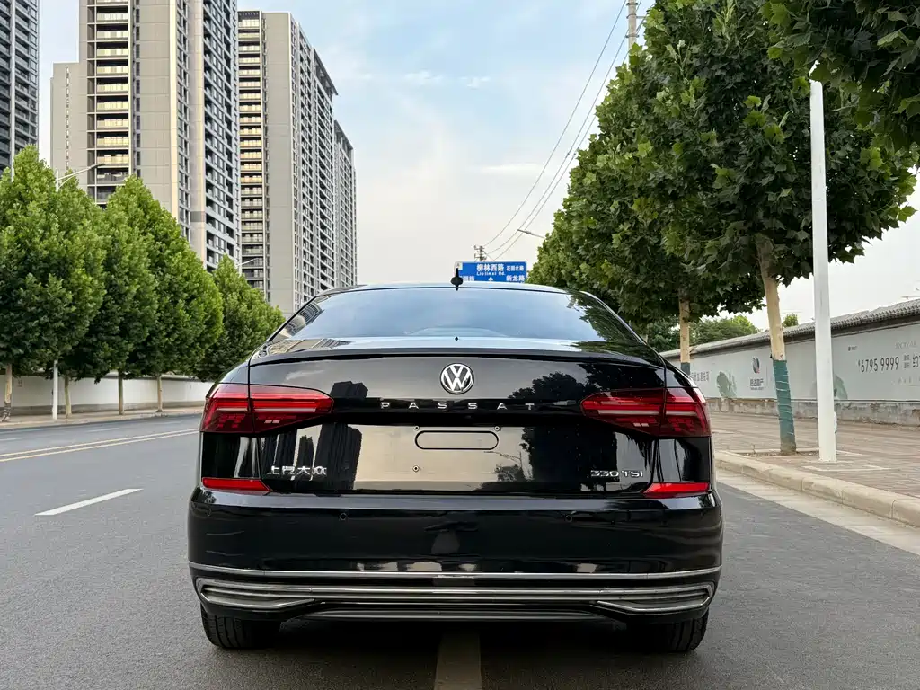 Volkswagen Passat 2019 — фото 9