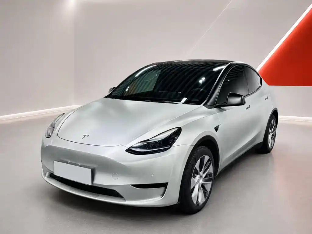 Tesla Model Y 2022 — фото 1