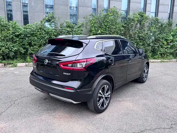 Nissan Qashqai 2023