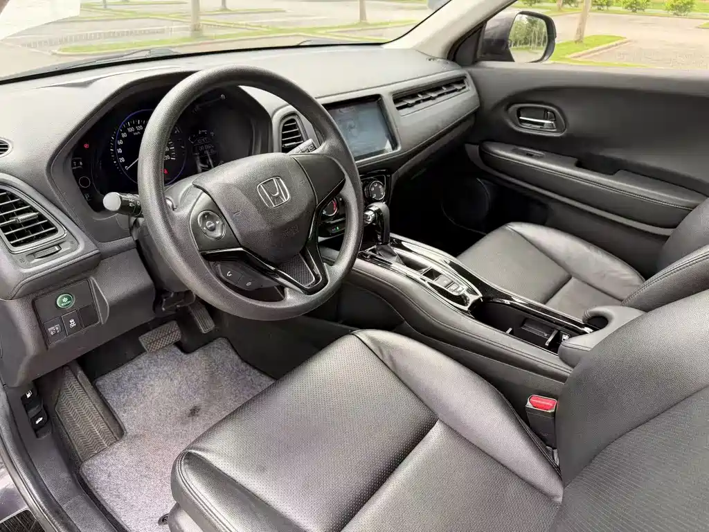 Honda Vezel 2018