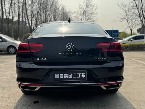 Volkswagen Magotan 2023