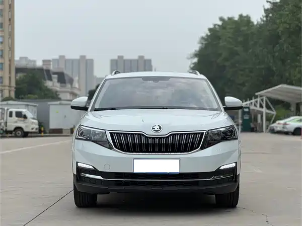 Skoda Kamiq 2023