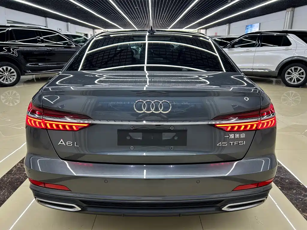 Audi A6L 2021 — фото 4