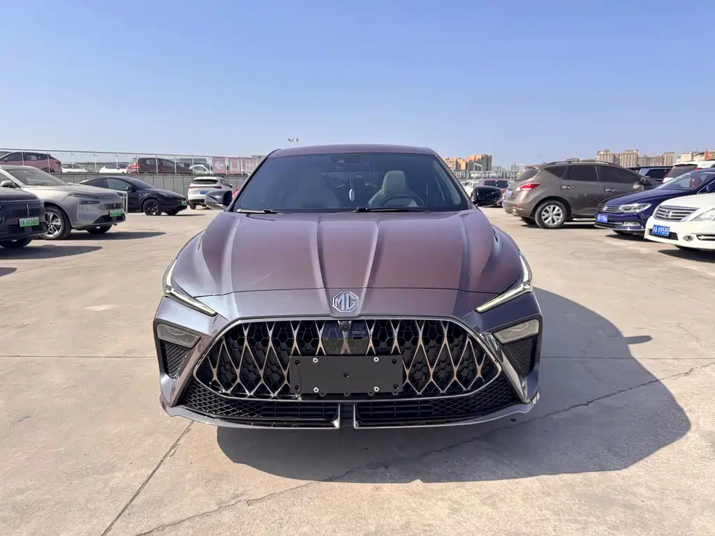 MG 5 Scorpio 2024 — фото 2