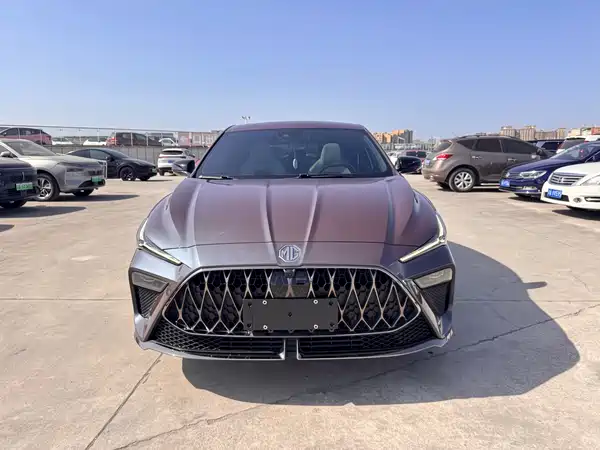 MG MG5 Scorpio 2022