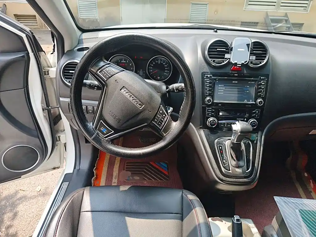 Haval H6 2016
