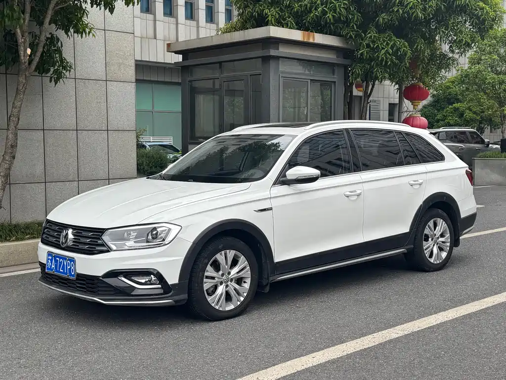 Volkswagen C-Trek 2017 — фото 2