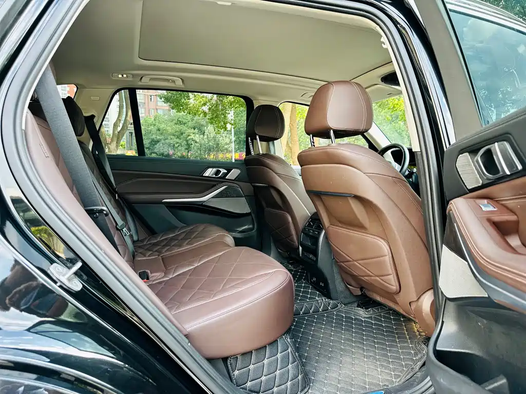 BMW X5 2023 — фото 11